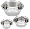 Picture of Inox feeding bowl with non-slip base